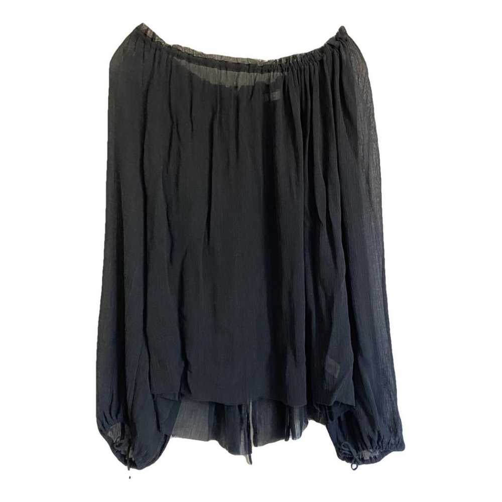 Shaina Mote Silk blouse - image 1
