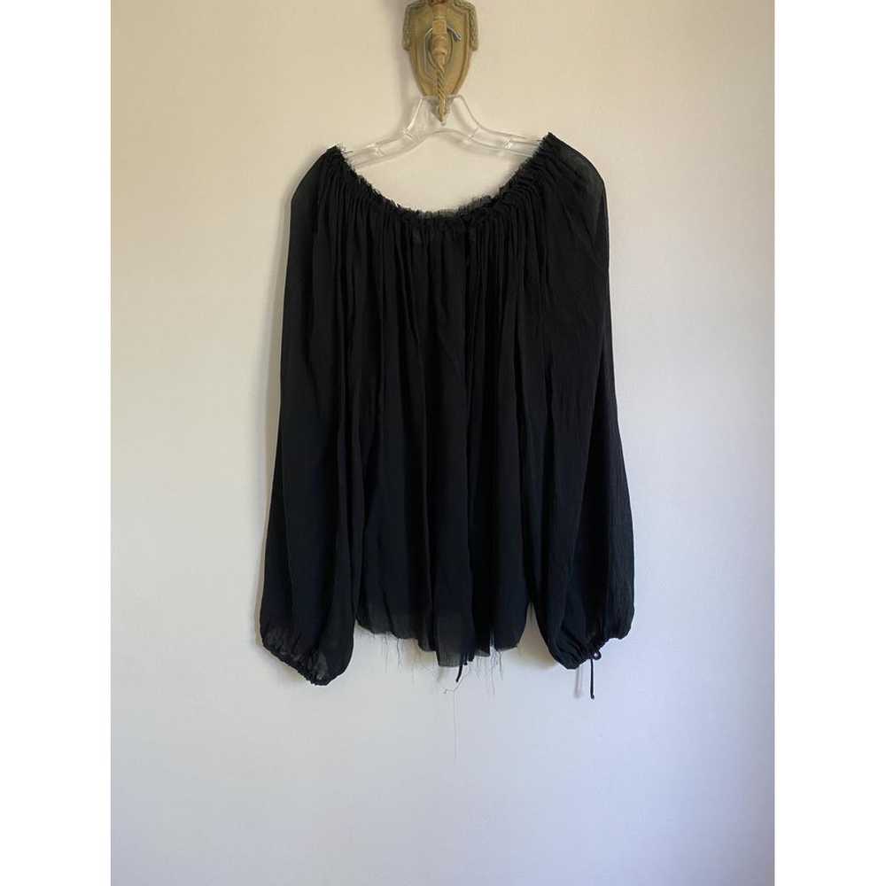 Shaina Mote Silk blouse - image 2