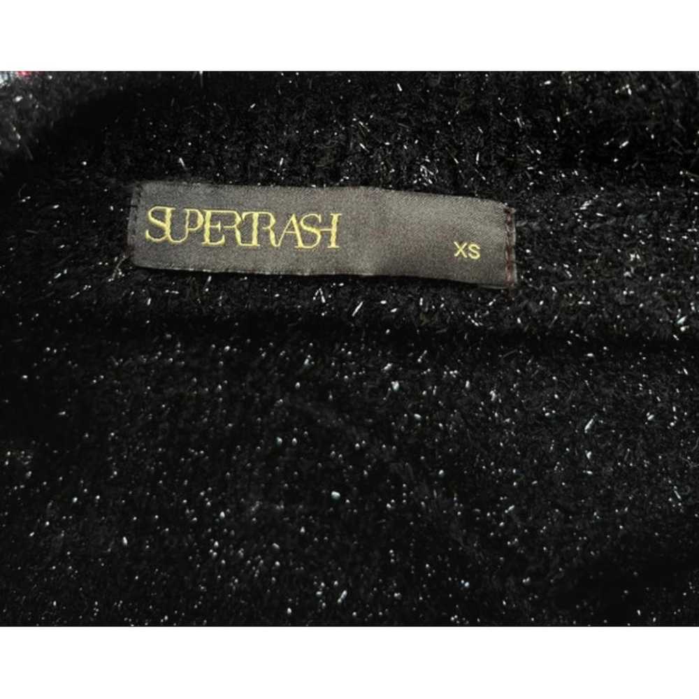 Supertrash Wool mini dress - image 2