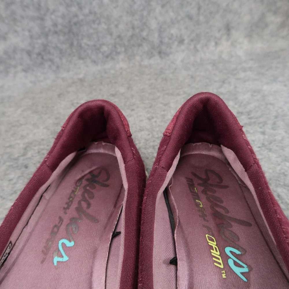 Skechers Shoes Women 8.5 Slip On Flats Go Walk Me… - image 11
