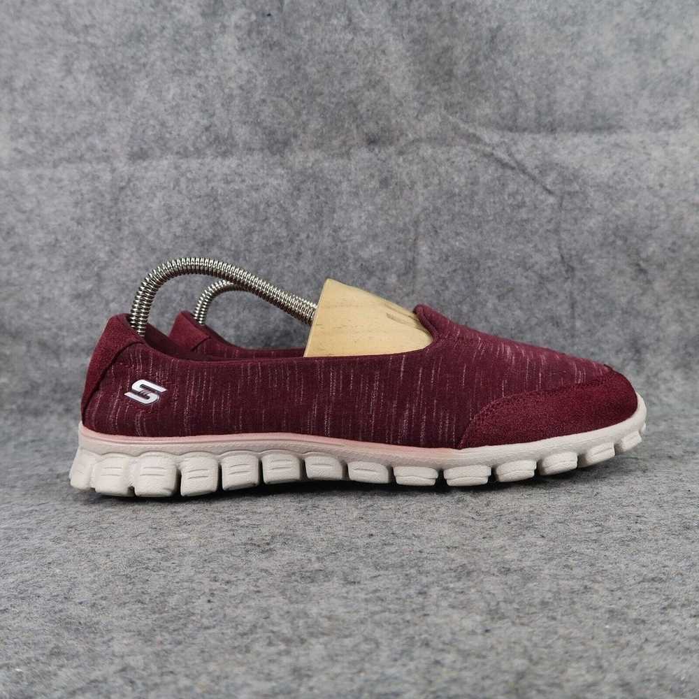 Skechers Shoes Women 8.5 Slip On Flats Go Walk Me… - image 2