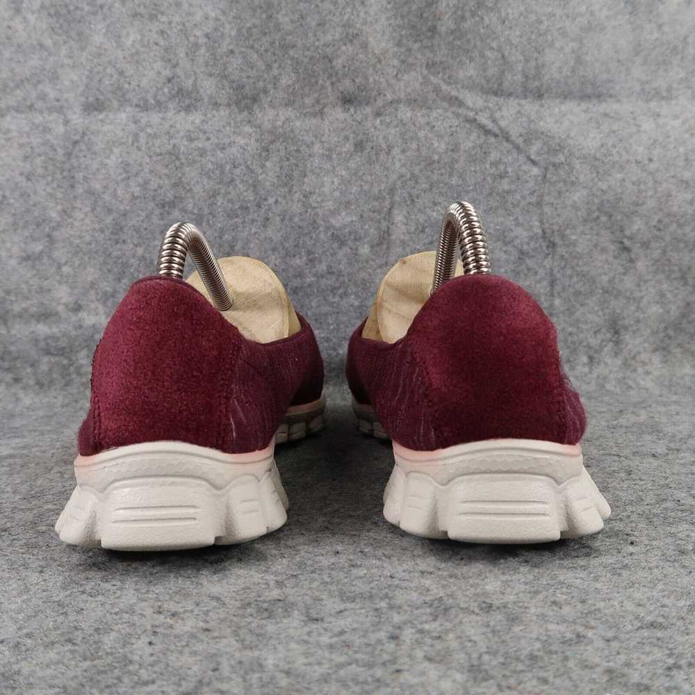 Skechers Shoes Women 8.5 Slip On Flats Go Walk Me… - image 5