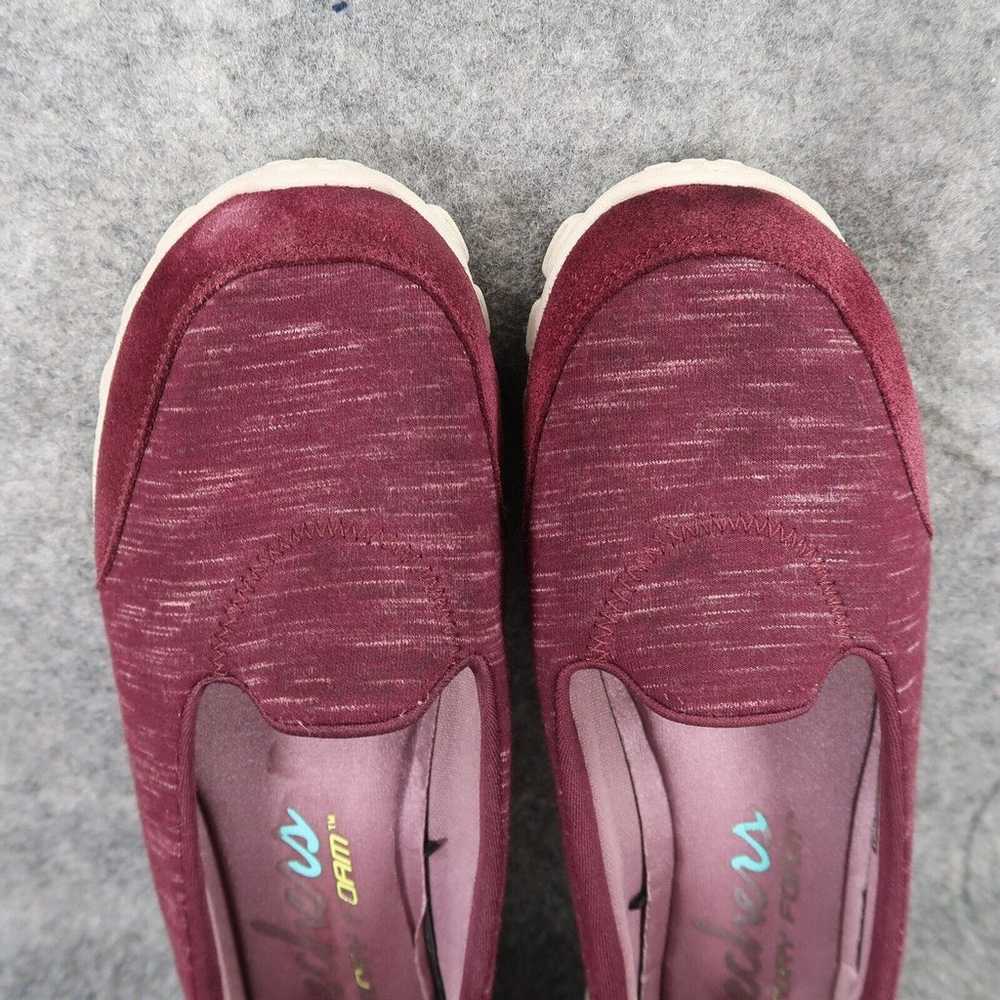 Skechers Shoes Women 8.5 Slip On Flats Go Walk Me… - image 7