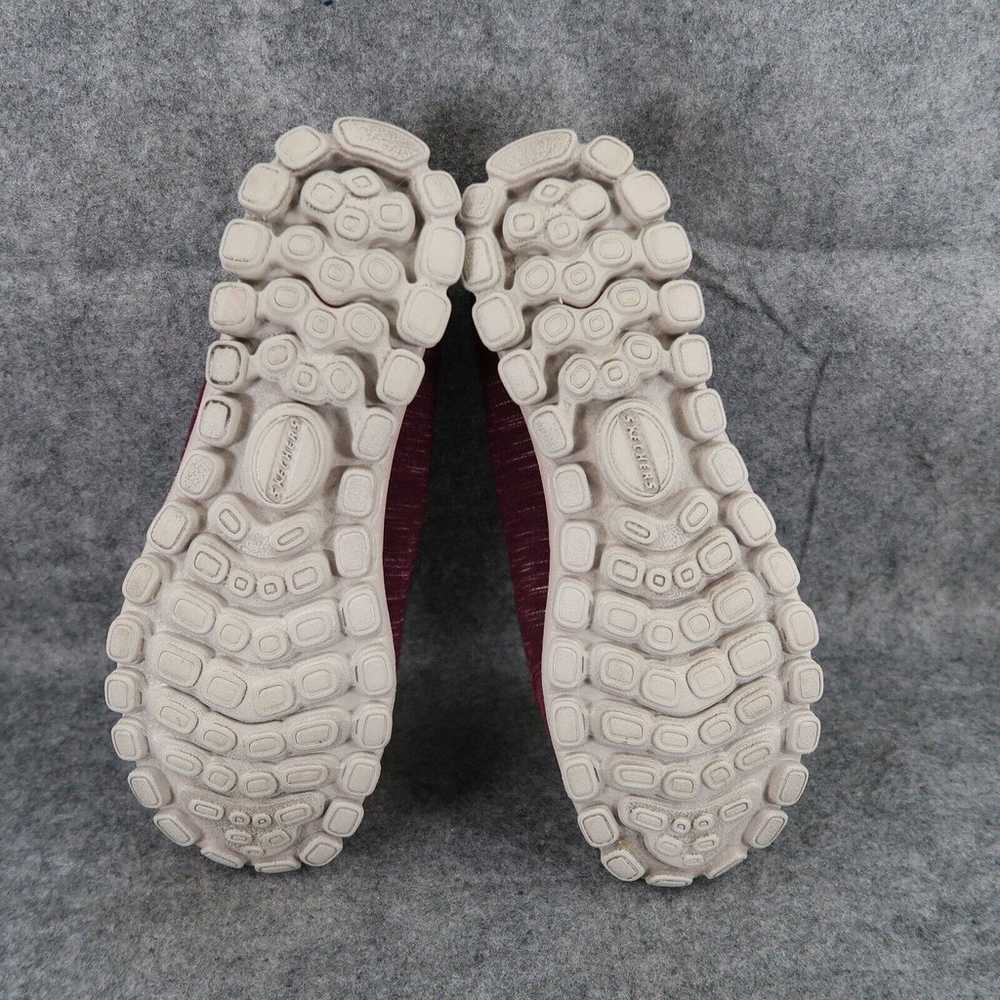 Skechers Shoes Women 8.5 Slip On Flats Go Walk Me… - image 9