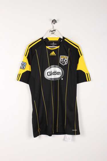 Adidas Columbus Crew 09/10 Away Shirt Large