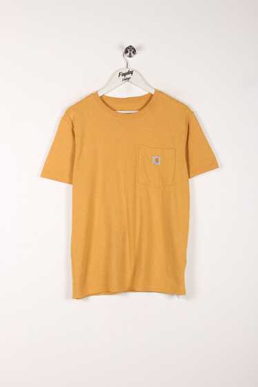 Vintage Carhartt Pocket T-Shirt Medium