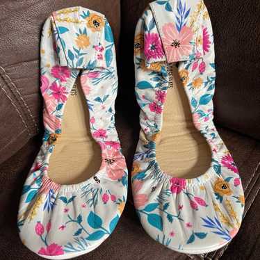Storehouse Flats - Wildflower Printed Classic - S… - image 1