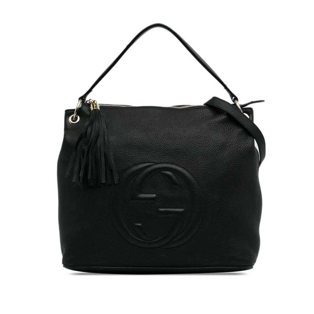 Gucci Soho Convertible leather crossbody bag - image 1