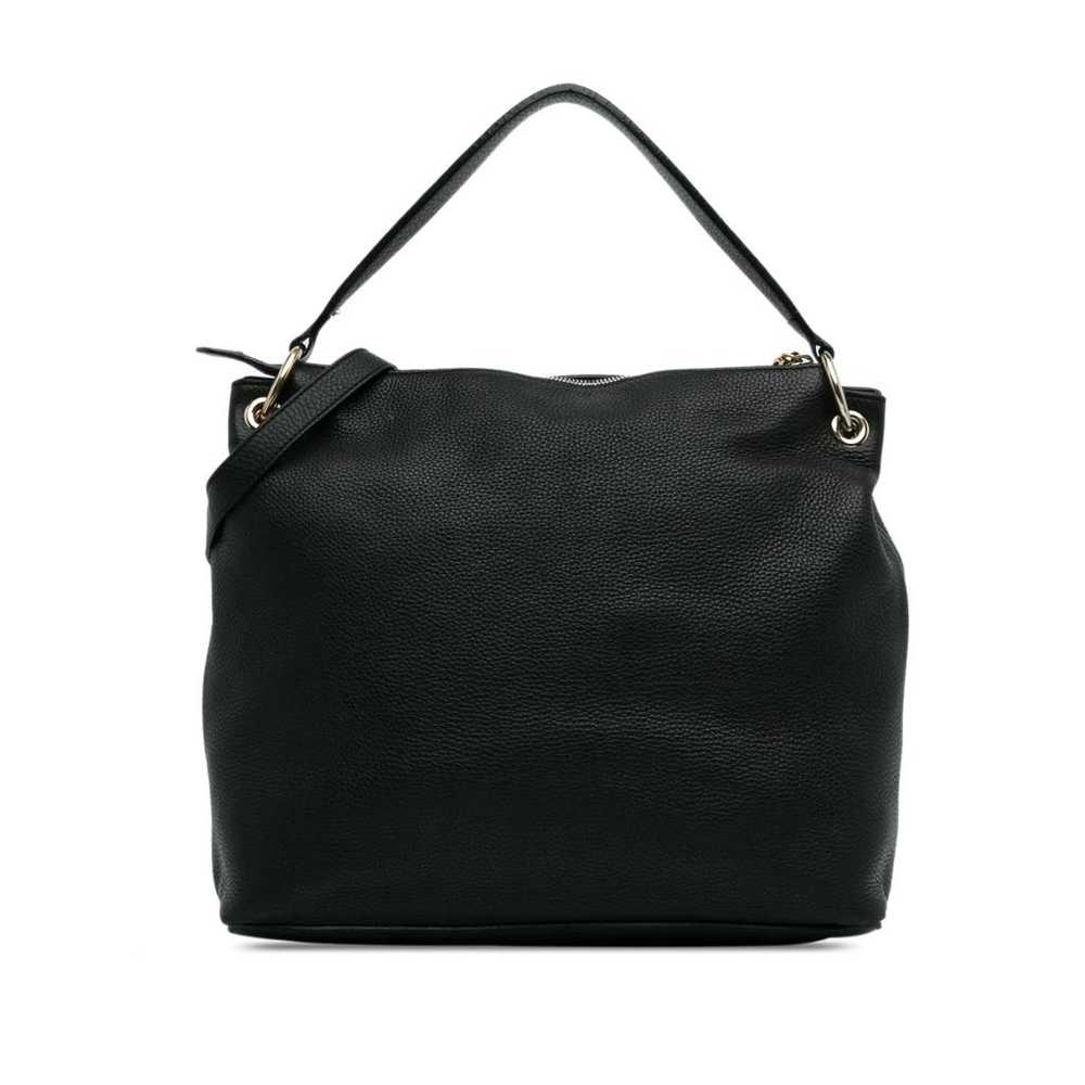 Gucci Soho Convertible leather crossbody bag - image 3
