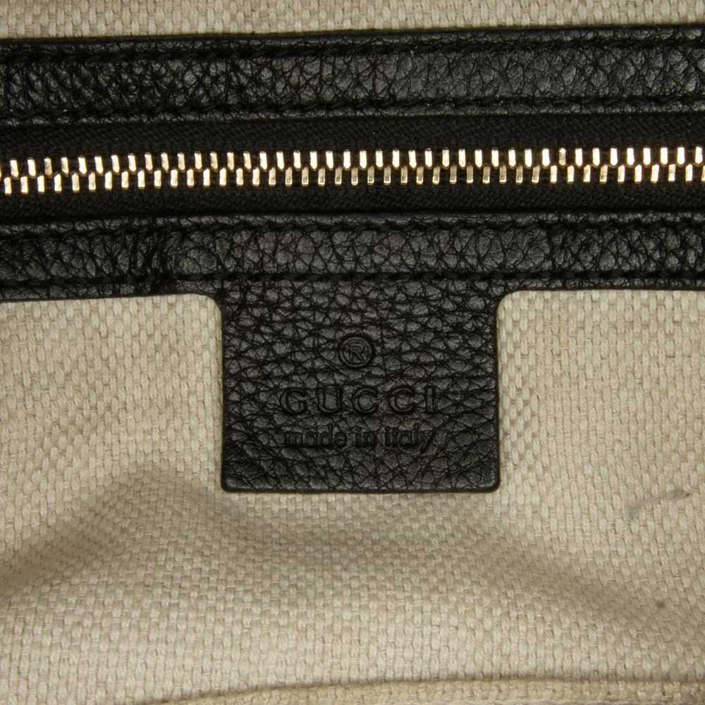 Gucci Soho Convertible leather crossbody bag - image 7