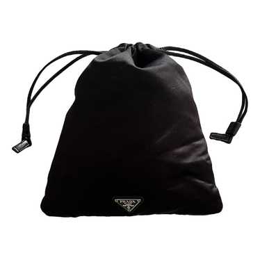 Prada Duet silk handbag - image 1
