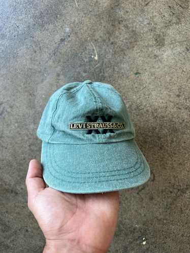 1990s Levi's Dad Cap