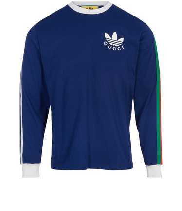 Tops Gucci x Adidas Long Sleeve T-shirt