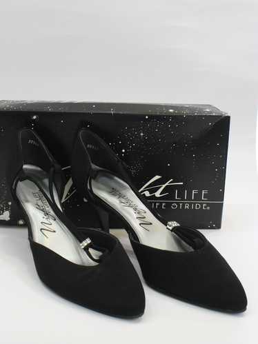 1980's Night Life Womens Shoes