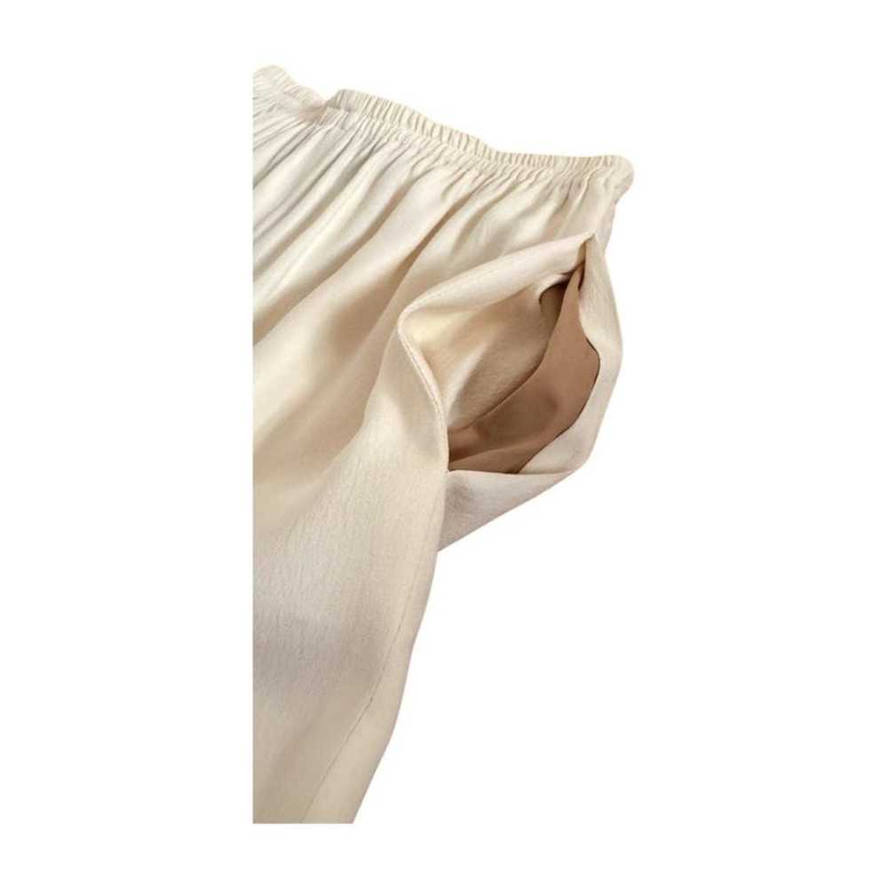 Valentino Garavani Silk trousers - image 11