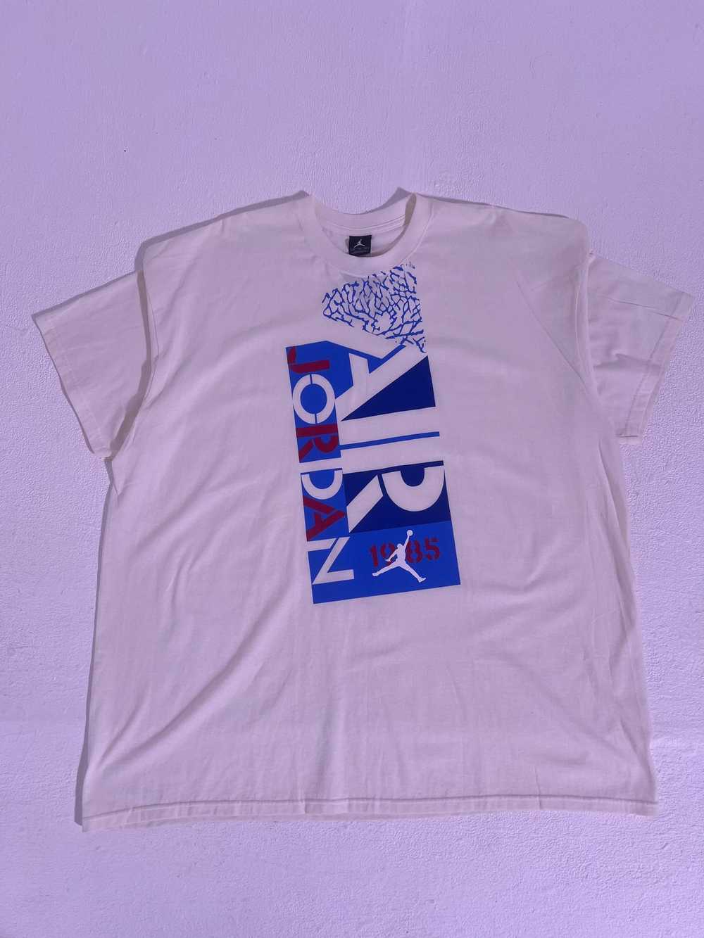 Air Jordan Y2K tshirt sz. 3x - image 1