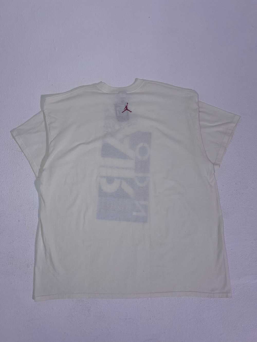 Air Jordan Y2K tshirt sz. 3x - image 3