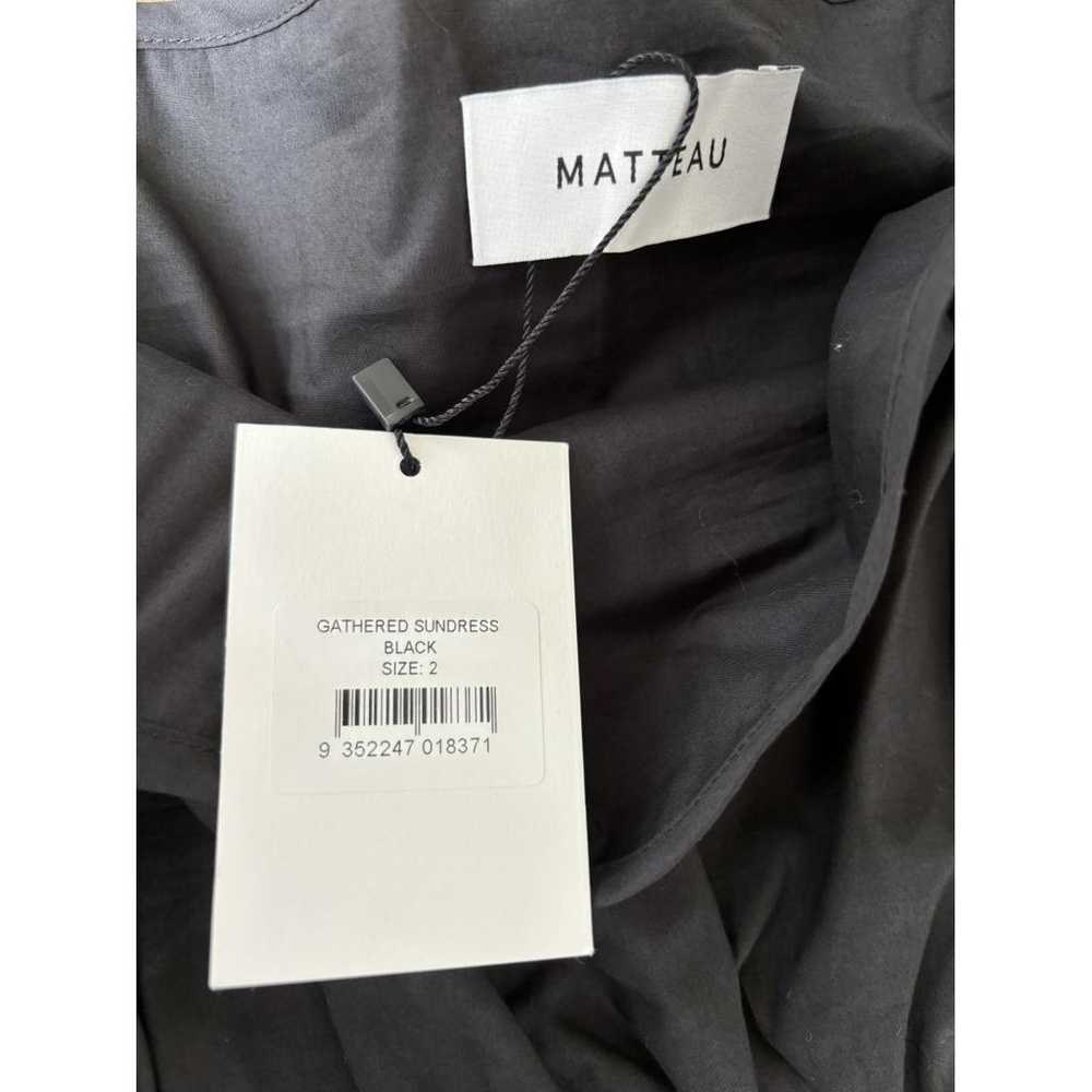Matteau Maxi dress - image 4