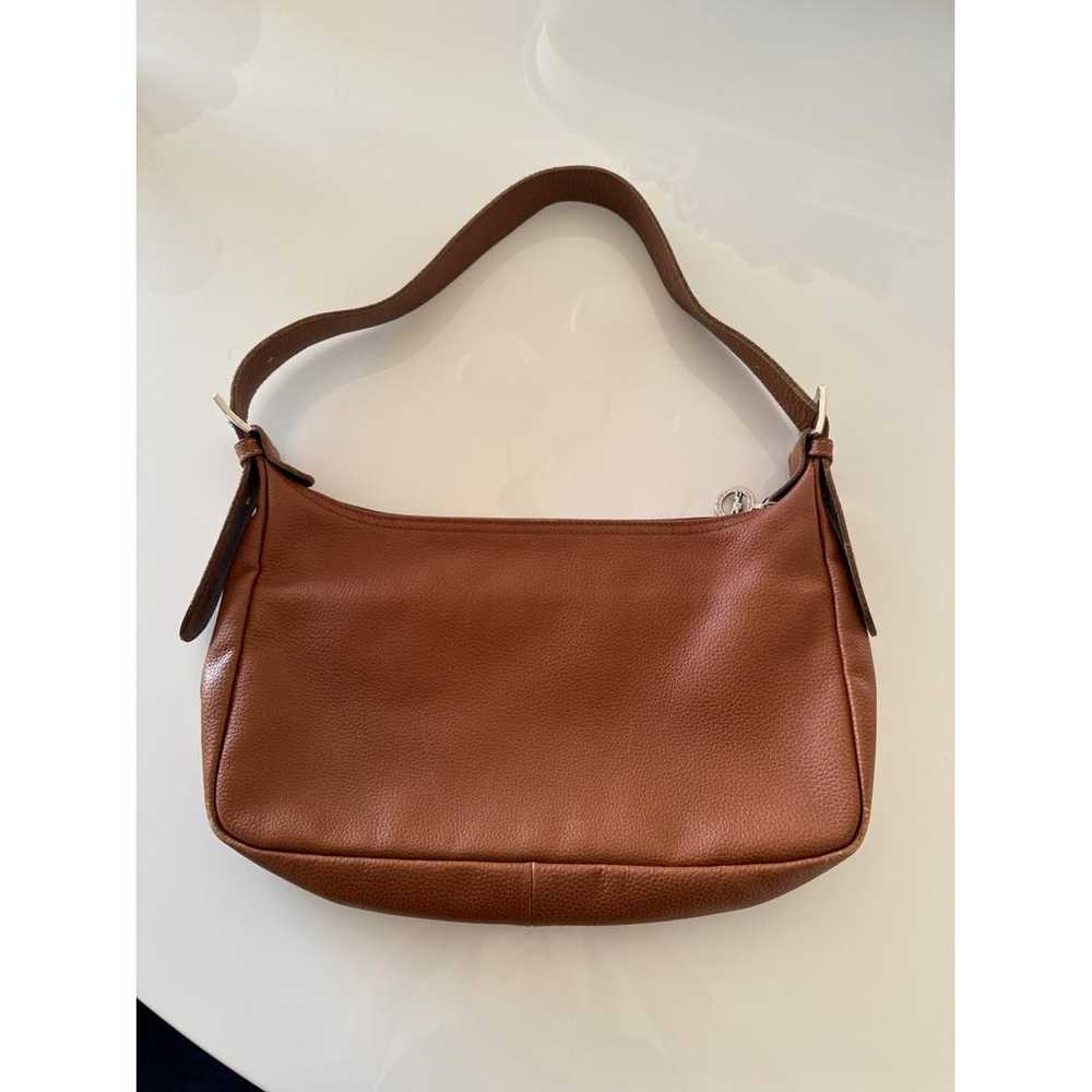 Longchamp Leather handbag - image 2