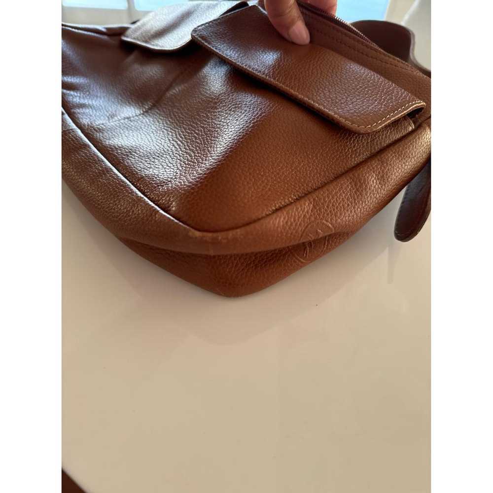 Longchamp Leather handbag - image 9
