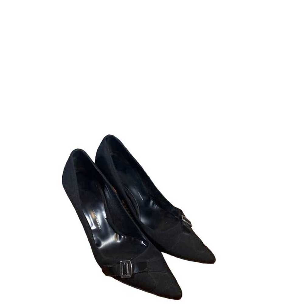 Giuiseppe Zanotti Design Black Heels - image 12