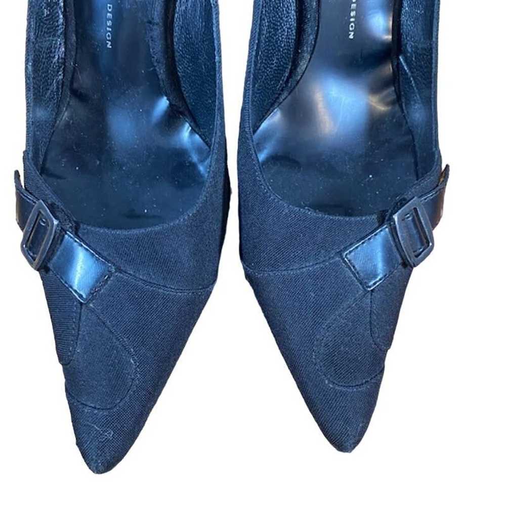 Giuiseppe Zanotti Design Black Heels - image 8