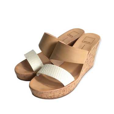 Dolce vita paci wedge sandal online