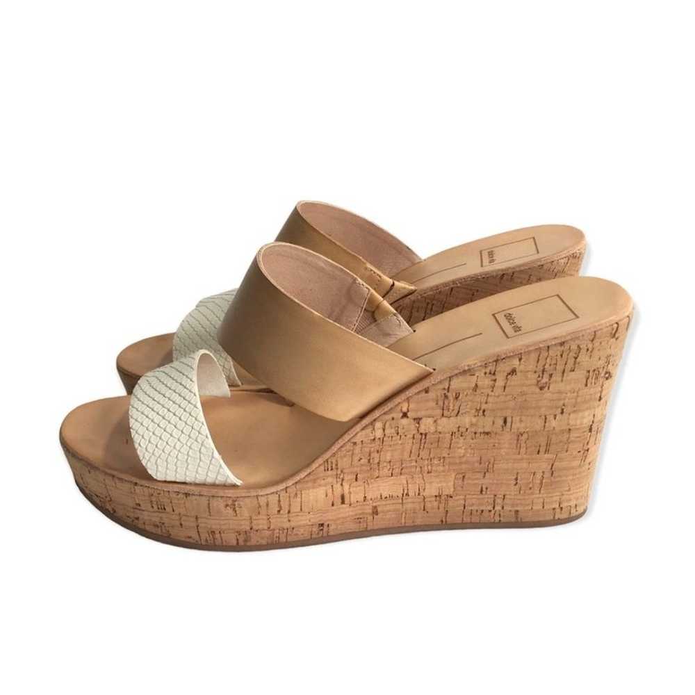 Dolce Vita Wedge Platform Sandals - image 2