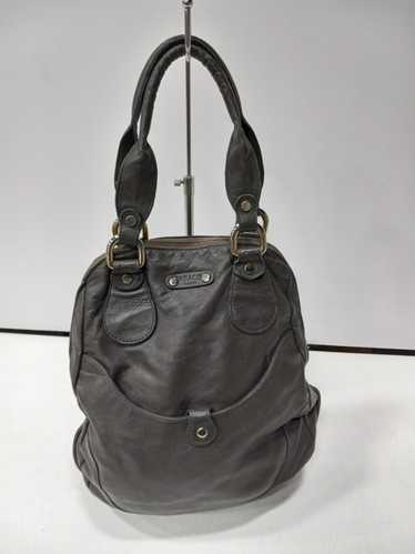 Abaco Leather Handbag