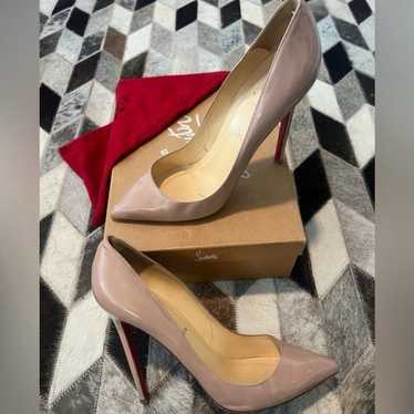 Christian Louboutin Pigalle 120