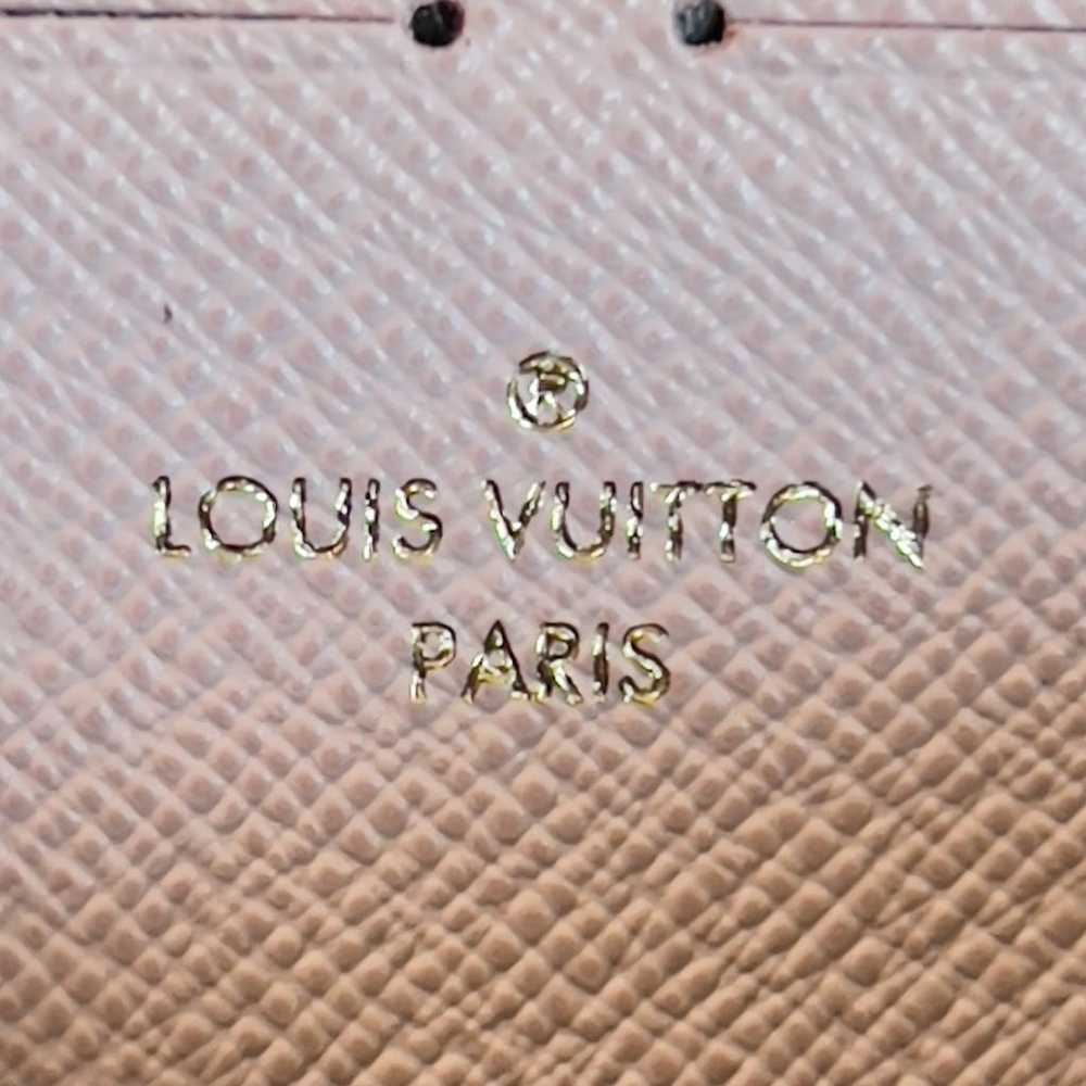 Louis Vuitton Clemence leather wallet - image 4