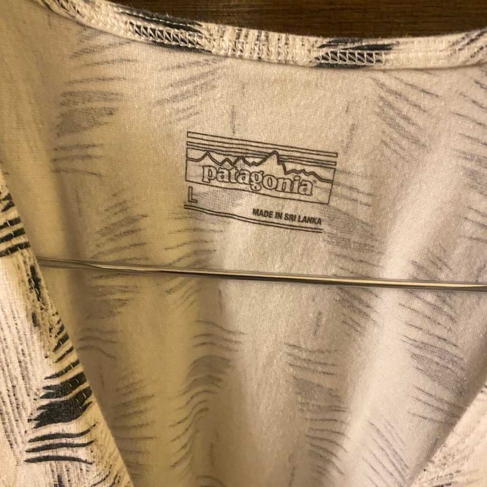 PATAGONIA  Athletic Tank Sundress Organic Cotton … - image 3