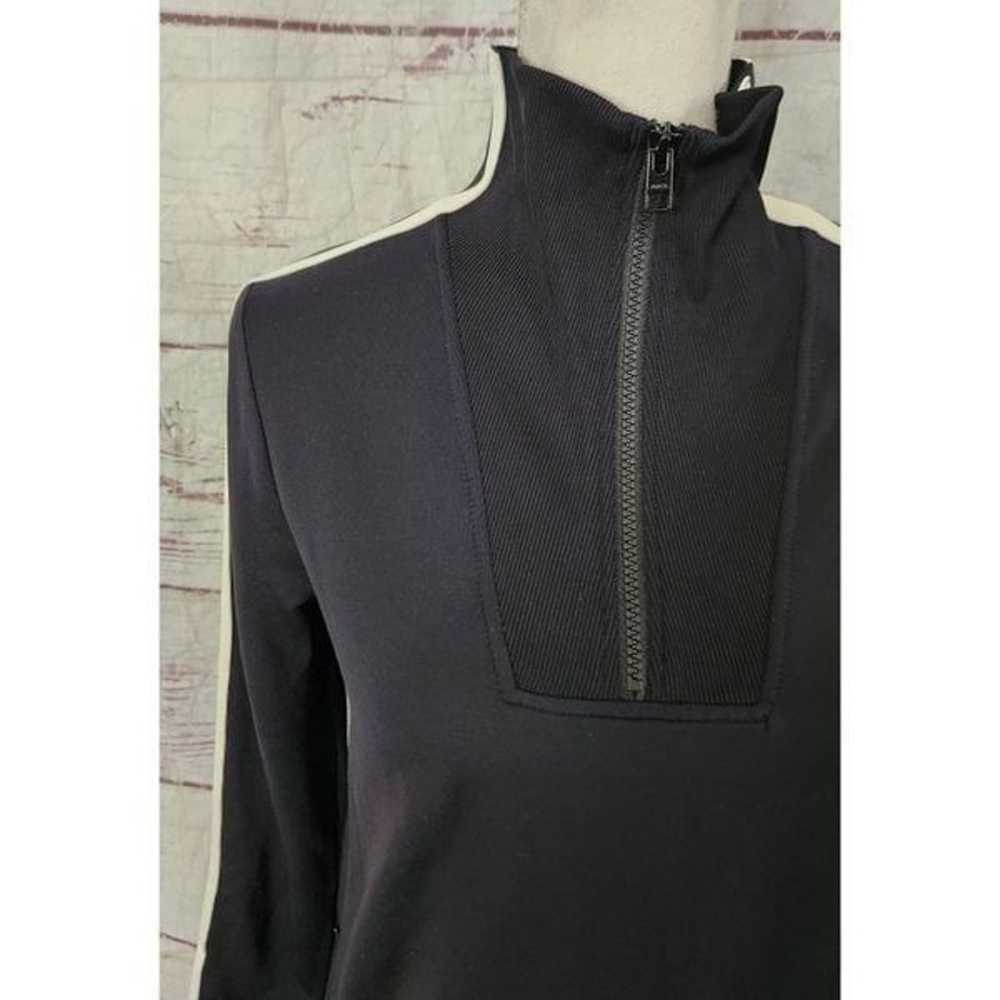 Athleta Circa Track Sweatshirt Dress Size XS - image 5