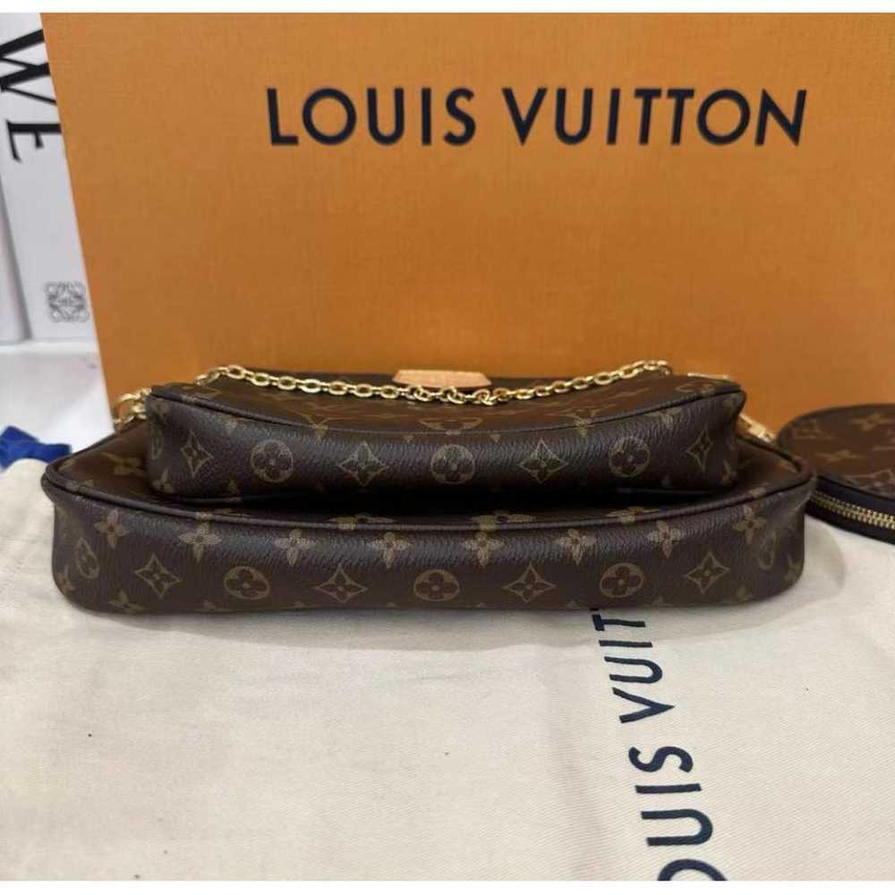 Louis Vuitton Multi Pochette Accessoires leather … - image 7
