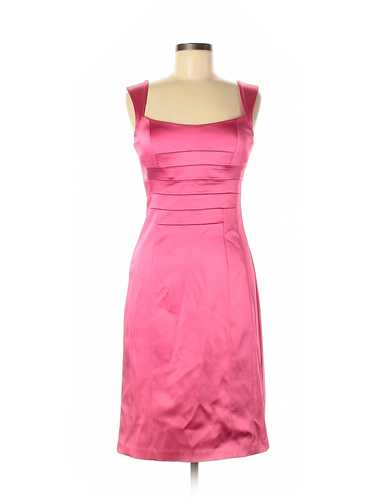 JAX Black Label Women Pink Casual Dress 6