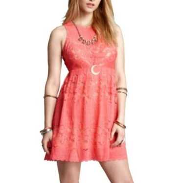 Free People Rocco dress size 4 - image 1