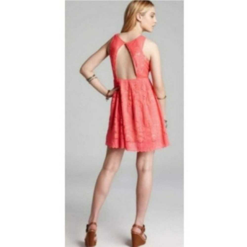 Free People Rocco dress size 4 - image 2