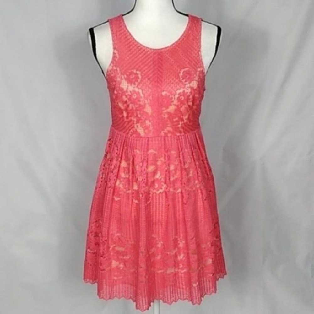 Free People Rocco dress size 4 - image 3