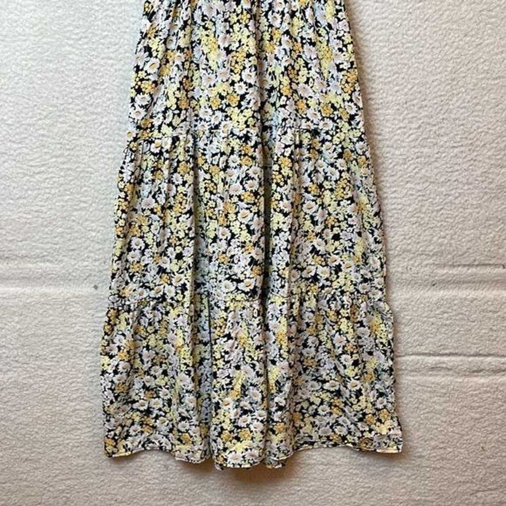 Social Standard by Sanctuary Womens Yellow Flower… - image 3