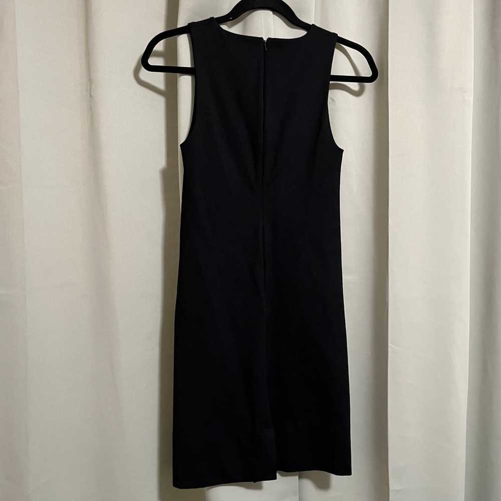 Aritzia Babaton Black Sleeveless Dress - image 2