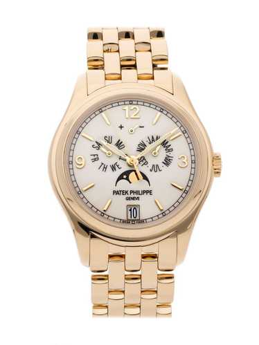 Patek Philippe Pre-Owned 2007 pre-owned Complicati
