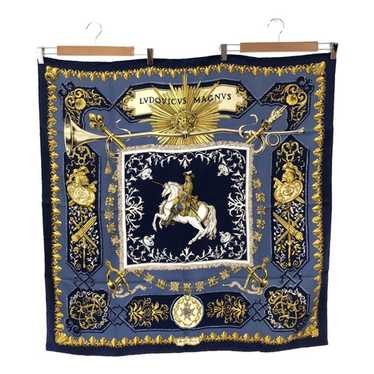 Hermes hermes scarf lvdovicvs - Gem