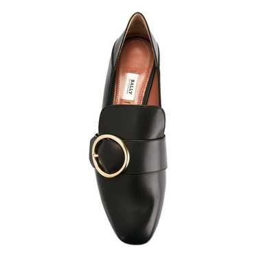 Bally Leather flats