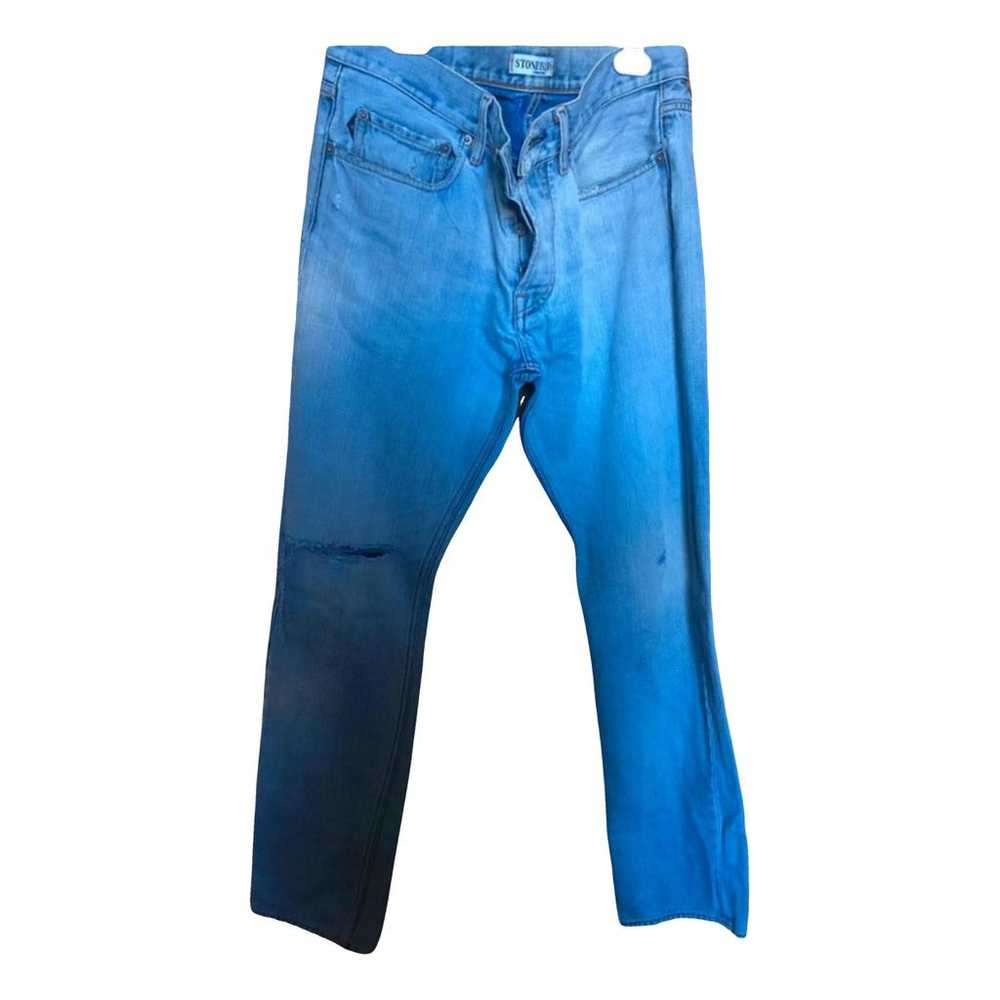 Stone Island Straight jeans - image 1