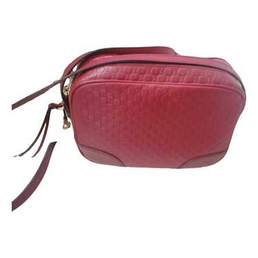 Gucci Bree leather crossbody bag - image 1