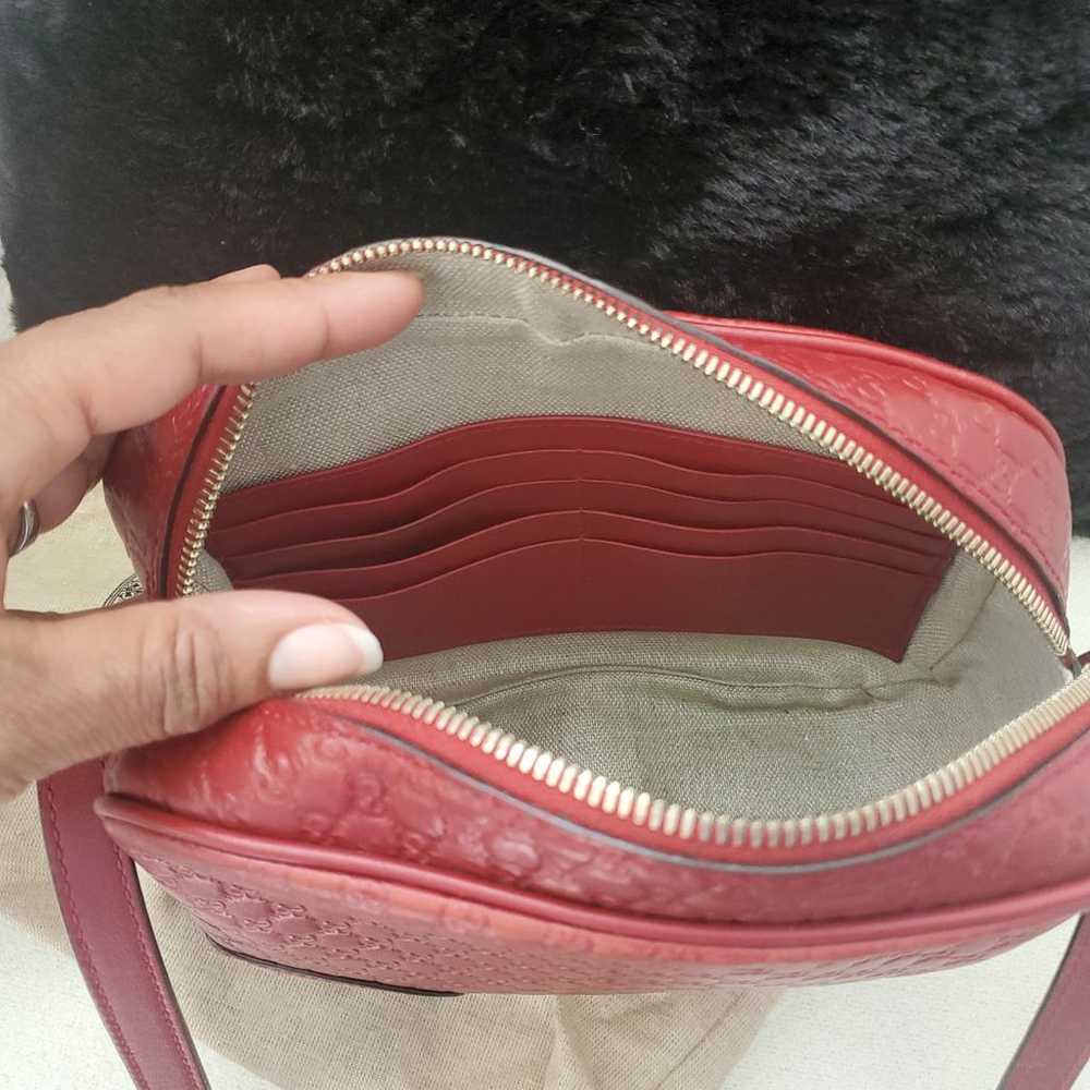 Gucci Bree leather crossbody bag - image 5