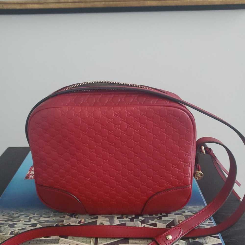 Gucci Bree leather crossbody bag - image 6