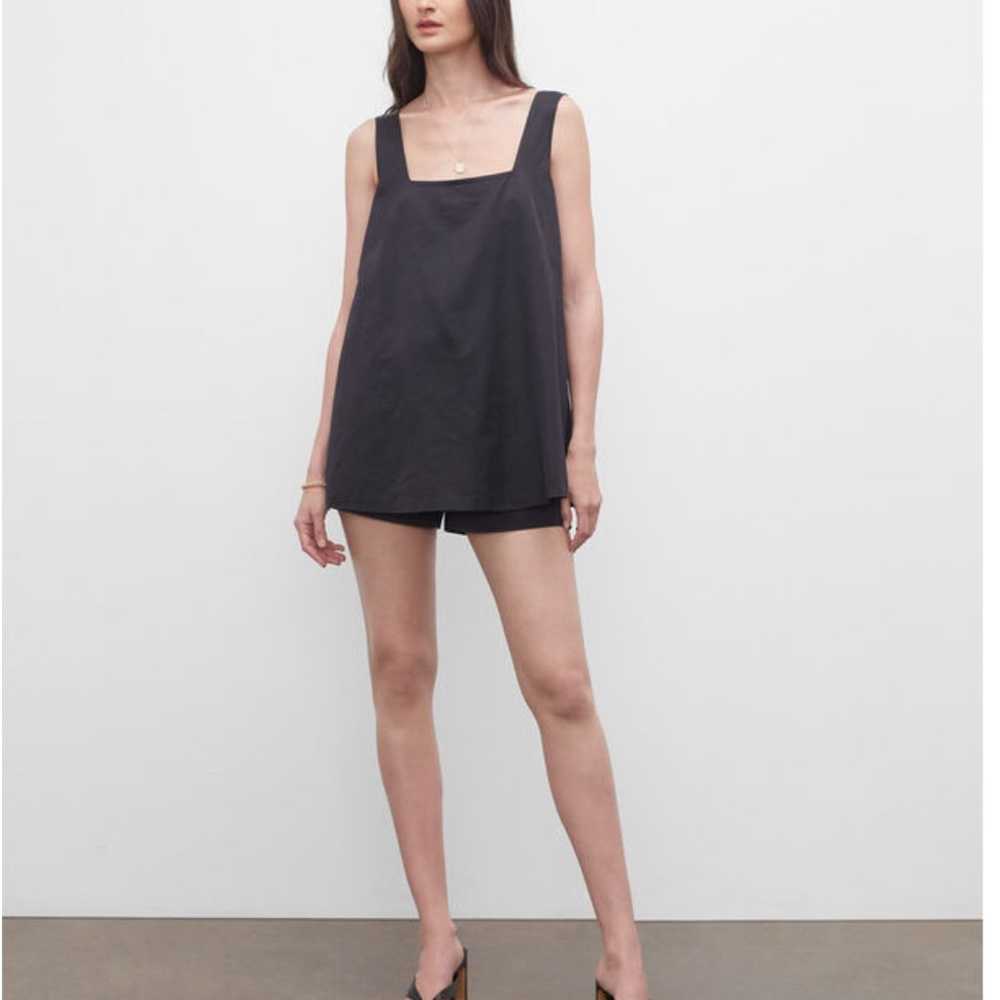 Club Monaco Layered Romper US 4 - image 3