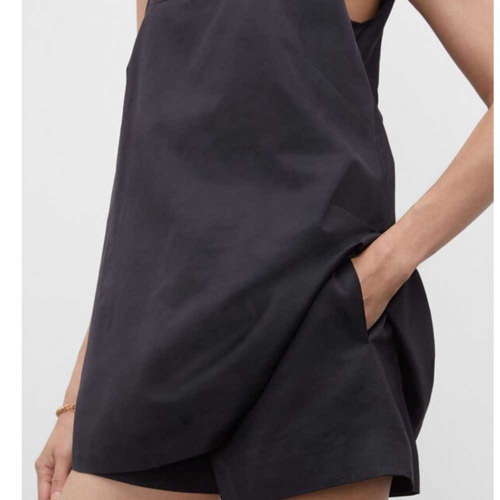 Club Monaco Layered Romper US 4 - image 4