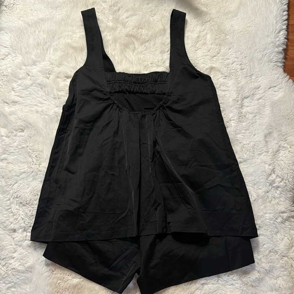 Club Monaco Layered Romper US 4 - image 8